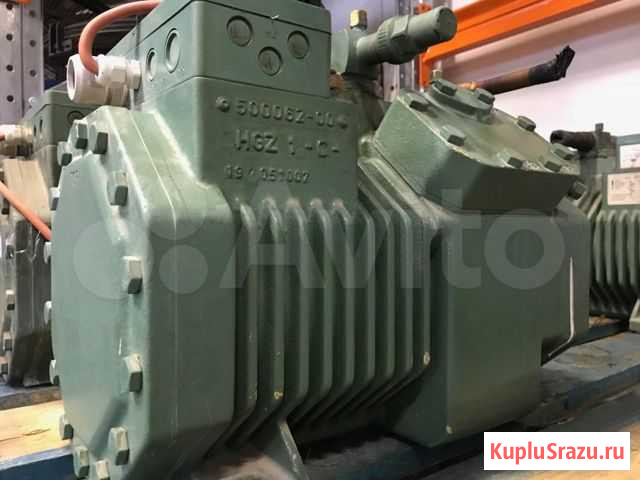 Компрессор поршневой Bitzer 4EC-4.2 Первоуральск - изображение 1