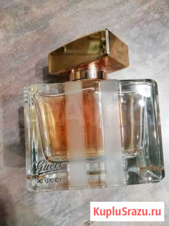 Gucci by Gucci 75 ml оригинал Тула - изображение 1