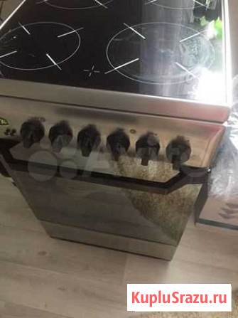 Плита электрическая Урень - изображение 1