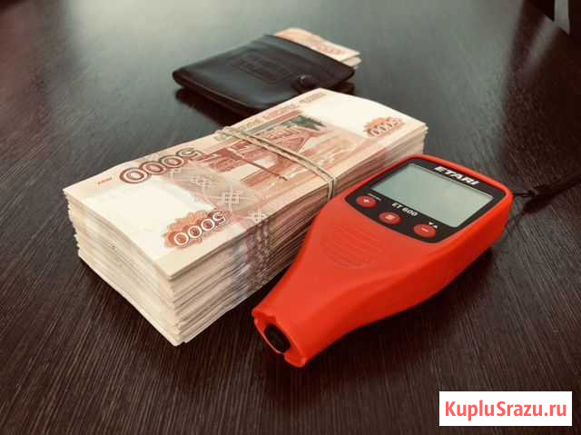 Перегон, покупка авто. Замеры толщиномером Нерюнгри - изображение 1