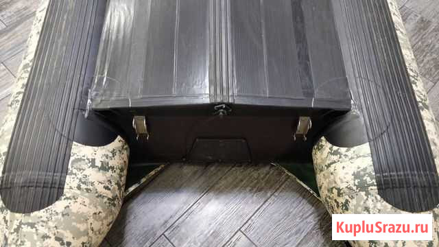 Лодка+ходовой тент пвх Гладиатор C330AL Камуфляж Уфа - изображение 1