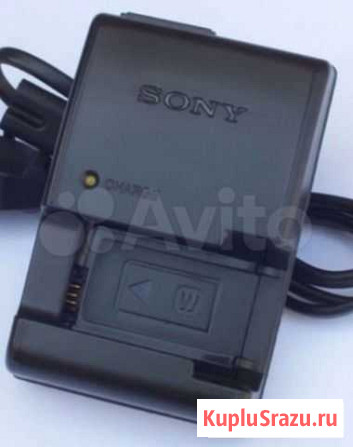 Зарядное устройство sony BC-VW1 Волжск - изображение 1