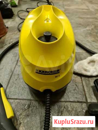 Парогенератор Karcher SC3 Москва - изображение 1
