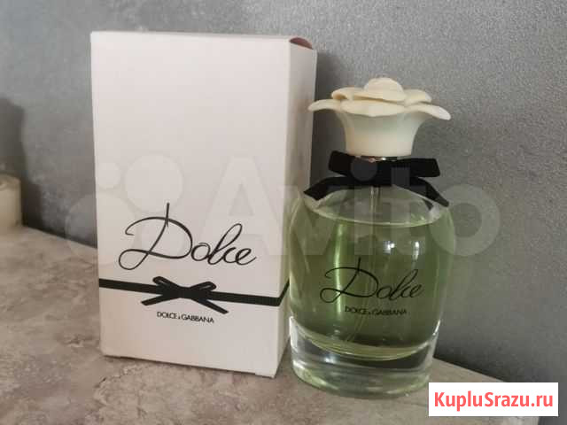 Парфюмерная вода Dolce & Gabbana Dolce Чита - изображение 1