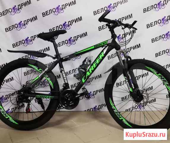 Велосипед Новосибирск - изображение 1