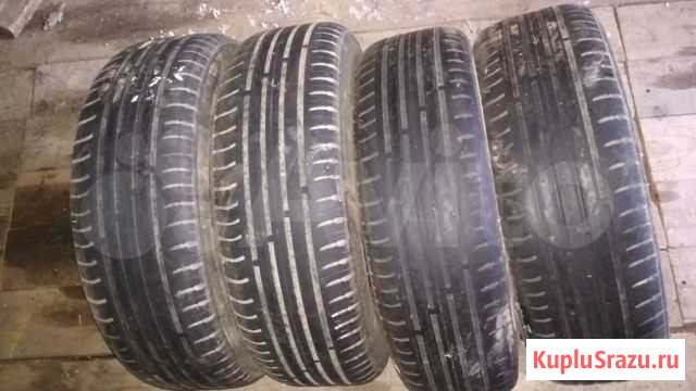 Колёса, (диски +шины) Кострома - изображение 1