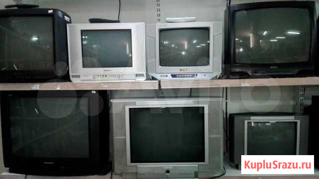 Кинескопные телевизоры Ялта - изображение 1
