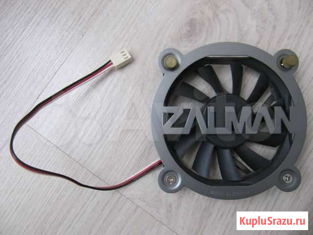 Кулер zalman RDM8015B для моддинга Рязань - изображение 1