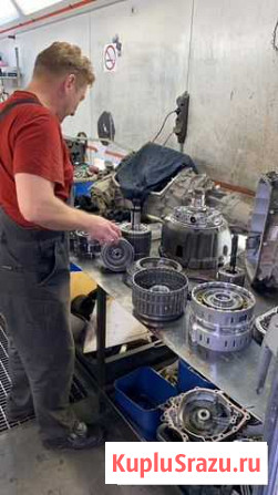 Ремонт АКПП, Вариаторов, Гидроблоков, CVT, DSG Подольск - изображение 1