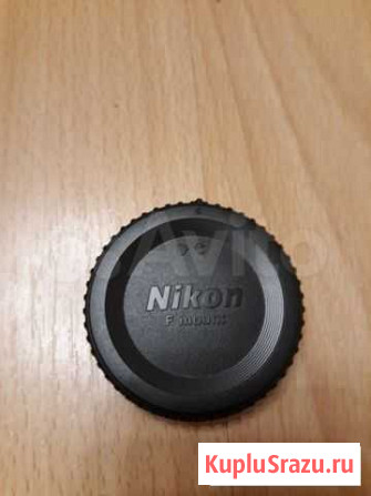 Крышка объектива Nikon Серпухов - изображение 1