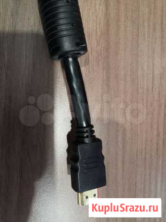 Кабель hdmi 10 метров Петропавловск-Камчатский - изображение 1