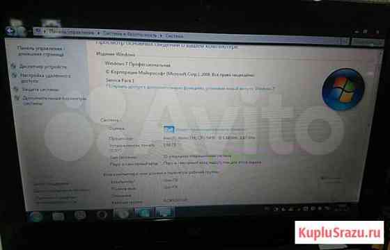 Нетбук Acer pav70 D255-2BQkk Байкальск
