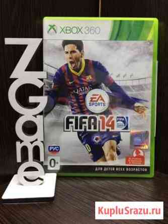 Fifa 14 (Xbox360) Самара