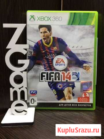 Fifa 14 (Xbox360) Самара - изображение 1