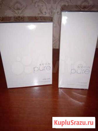 Туалетная вода Pure Дзержинск - изображение 1