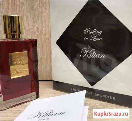 Парфюмерная вода Killian Rolling In Love LUX 50ml Петропавловск-Камчатский