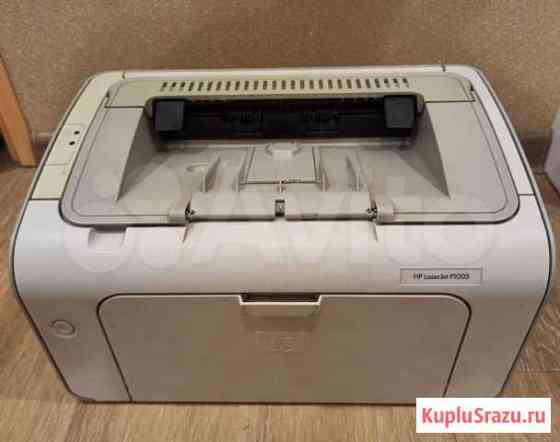 HP LaserJet P1005 Иркутск
