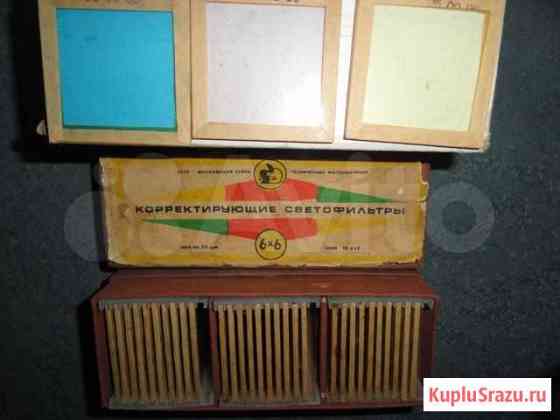 Корректирующие 33 шт. 6х6, СССР, коробка Симферополь