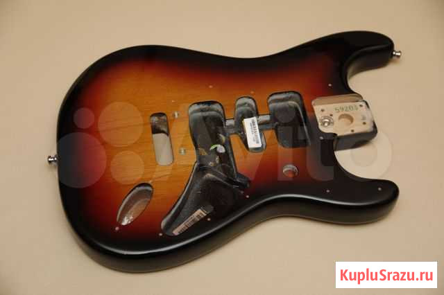 Корпус Fender Stratocaster Deluxe Ростов-на-Дону - изображение 1