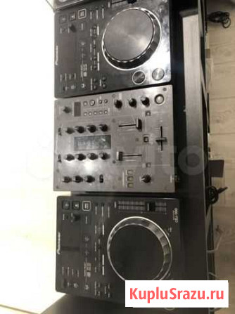 Pioneer CDJ 350, Pioneer DJM400 Воронеж - изображение 1