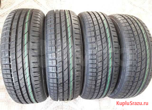 195/65 R15 - Nokian Hakka Green2 - новые шины Курск - изображение 1