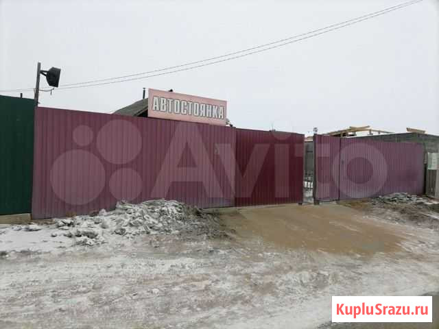 Автостоянка Карымское - изображение 1