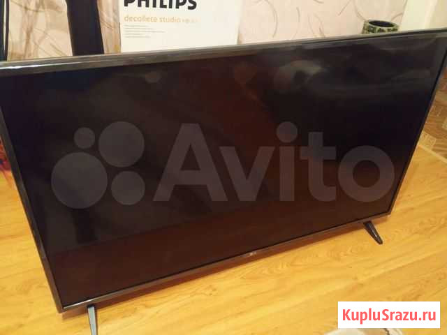 Телевизор LG smart tv 43 дюйма Апатиты - изображение 1