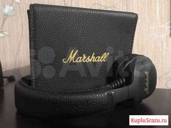 Наушники marshall mid anc bluetooth Уфа