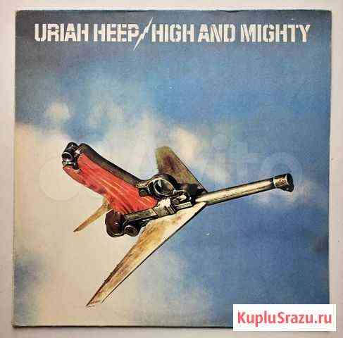 Uriah heep на виниле Барнаул