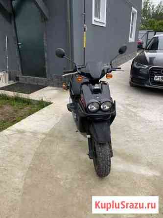 Yamaha Bws 100 Куровское