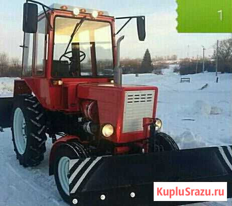 Втз Т25А Омск - изображение 1