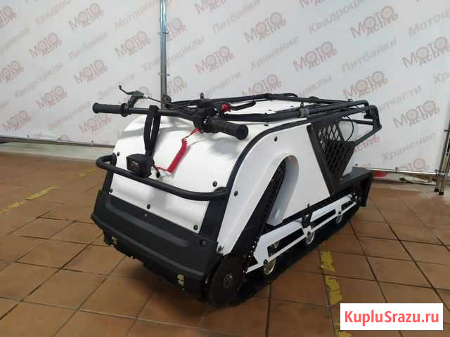 Мотобуксировщик Snowdog Standard Z15 Ultra Санкт-Петербург - изображение 1