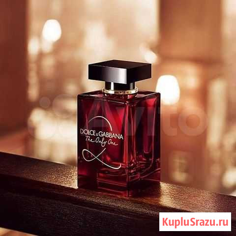 Тестер Dolce & Gabbana The Only One 2 100мл Екатеринбург - изображение 1