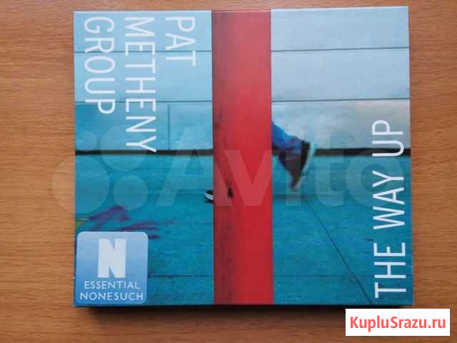 CD Pat Metheny Group The Way Up 2005 Краснодар - изображение 1