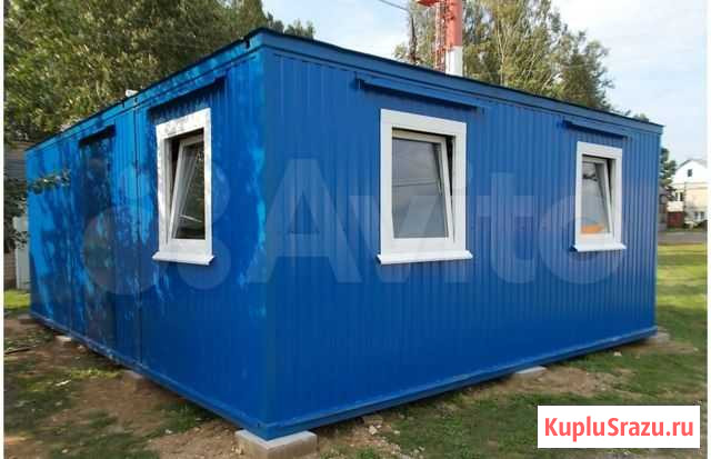 Бытовки Ульяновка - изображение 1