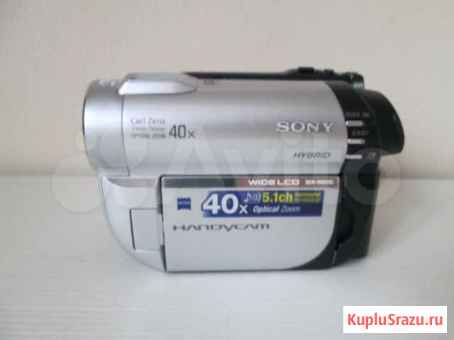 Новая видеокамера Sony Воронеж - изображение 1