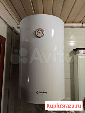 Водонагреватель электрический накопительный Киржач - изображение 1
