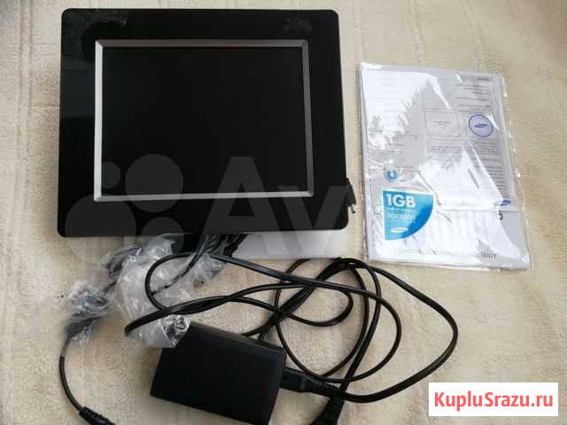 Фоторамка Samsung SPF-85P Мытищи - изображение 1