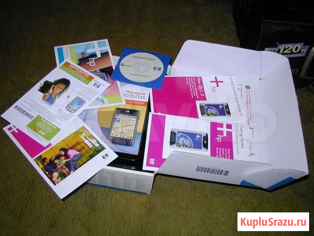 HP карманный компьютер Мелеуз - изображение 1