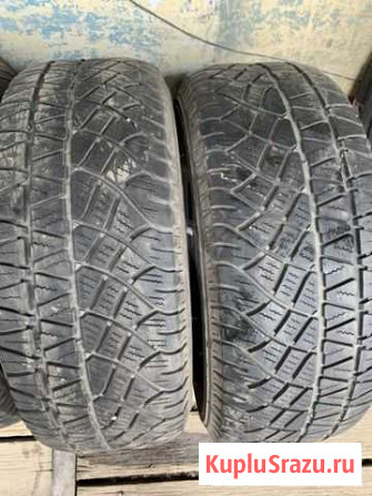 Летняя резина Michelin 245/65/17 Ярославль - изображение 1