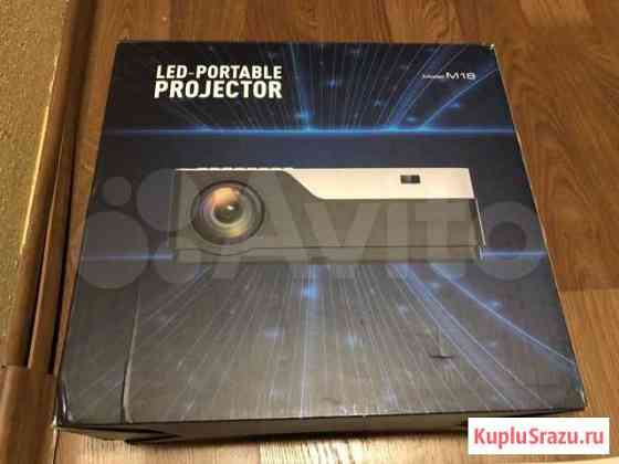 Проектор Full HD 1080p AUN M 18 Екатеринбург