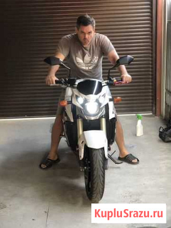 Suzuki gsx s750. 2015 Краснодар - изображение 1