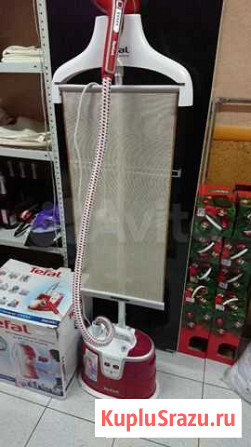 Паровой утюг Паровой утюг Абсолютно новый, Tefal I Волжский - изображение 1