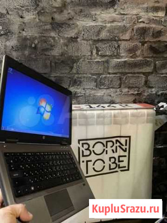 Металлический HP Probook 14.0 A4 4gb 320gb Radeon Белгород - изображение 1