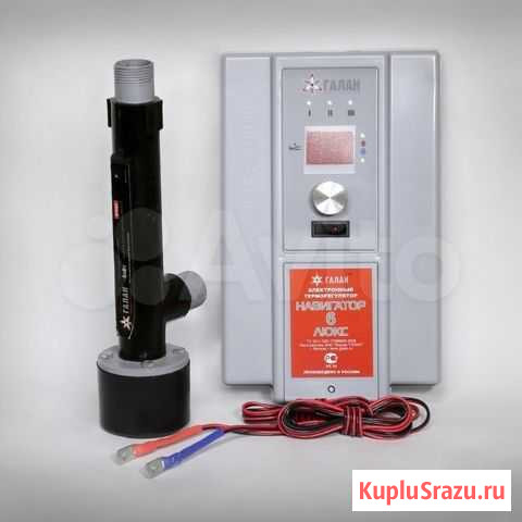 Автоматика к электрокотлам Галан Выборг - изображение 1