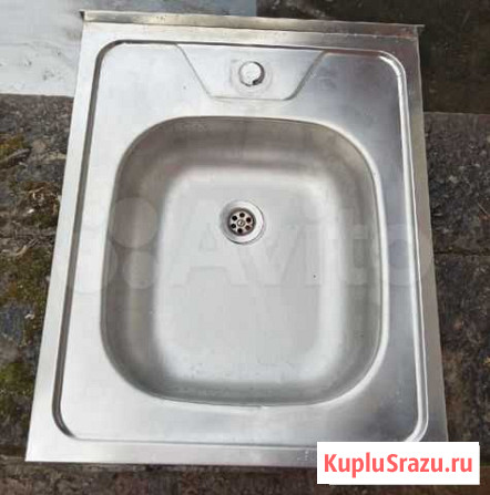 Кухонная мойка Луга - изображение 1
