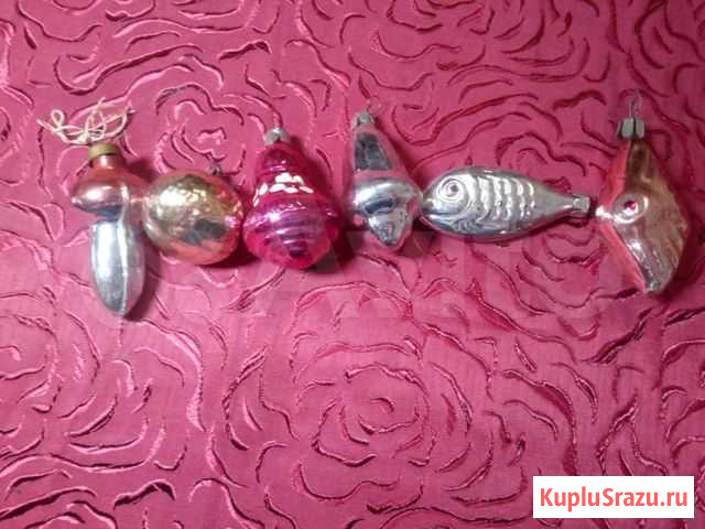 Елочные игрушки Ессентуки - изображение 1