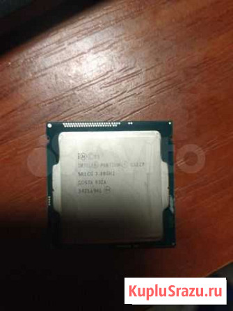 Процессор Intel G3220 1150 Ладушкин - изображение 1