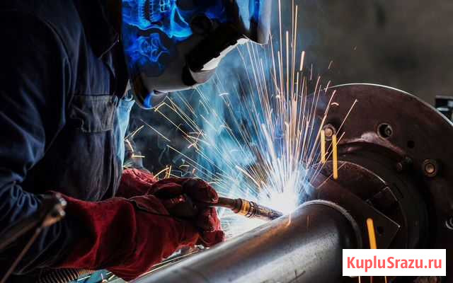 Предоставляю сварочные работы Сварка Сварка Аргон Санкт-Петербург - изображение 1