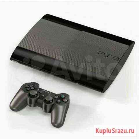 Sony playstation 3 PS3 Рязань